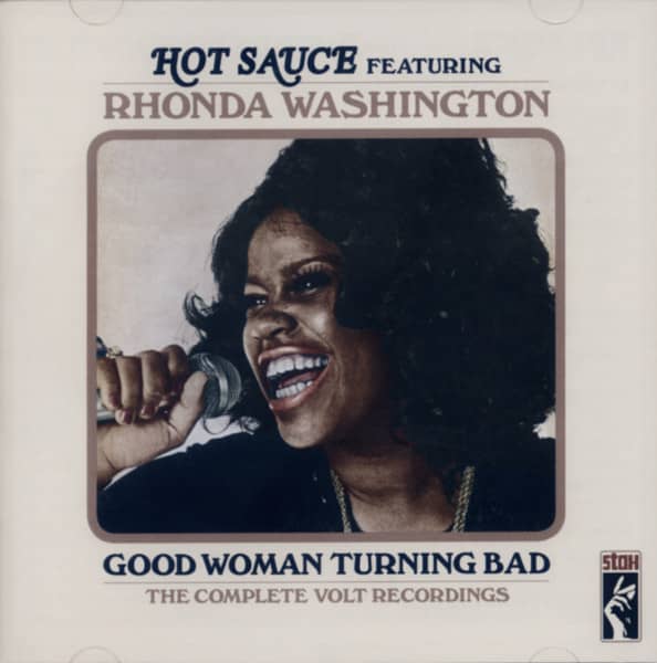 Good Woman Turning Bad - The Complete Volt Recordings