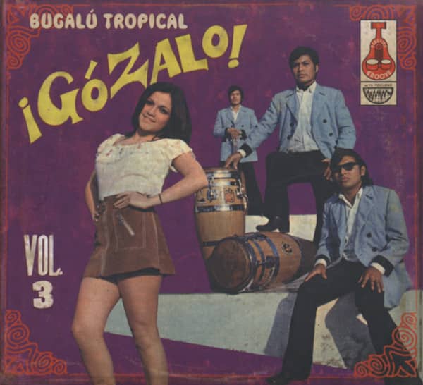 Va Vol.3, Gozalo!