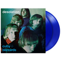 Aperçu: Desolation (2-LP, 180gram, Expanded, Ltd., Blue Vinyl) Aperçu: Desolation (2-LP, 180gram, Expanded, Ltd., Blue Vinyl)