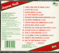 Aperçu: Joyeux Noel (CD) Aperçu: Joyeux Noel (CD)