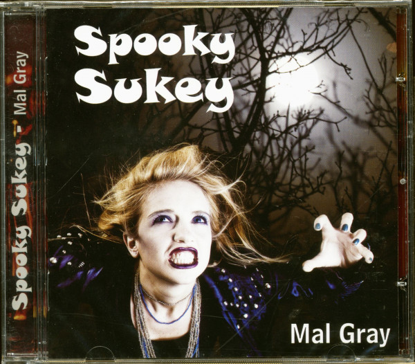 Spooky Sukey (2008)