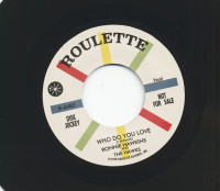 Aperçu: Bo Diddley - Who Do You Love (7inch, 45rpm) Aperçu: Bo Diddley - Who Do You Love (7inch, 45rpm)