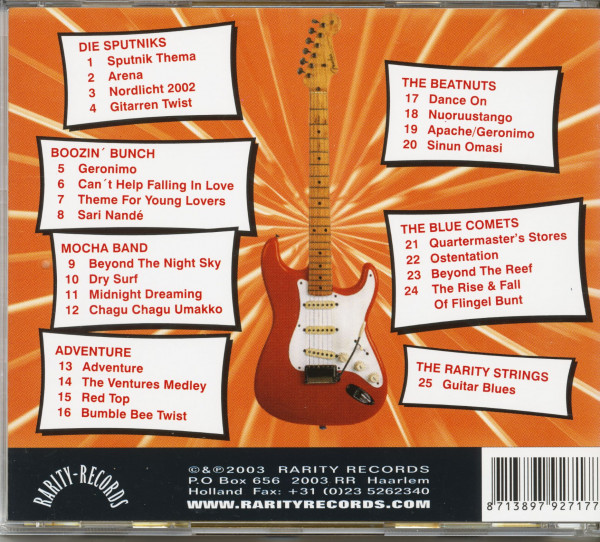 Guitar Mania Vol.14 (CD)
