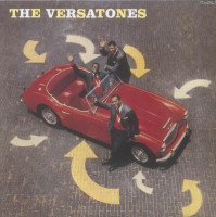 Aperçu: The Versatones (LP) Aperçu: The Versatones (LP)