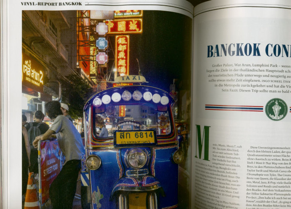 Mint Magazin #84, 05/26