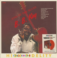 Aperçu: King Of The Blues (LP, 180g colored Vinyl, Ltd.) Aperçu: King Of The Blues (LP, 180g colored Vinyl, Ltd.)