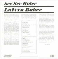Aperçu: See See Rider (LP, 180g Vinyl) Aperçu: See See Rider (LP, 180g Vinyl)