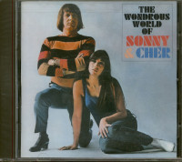 Aperçu: The Woundrous World Of Sonny & Cher (CD) Aperçu: The Woundrous World Of Sonny & Cher (CD)