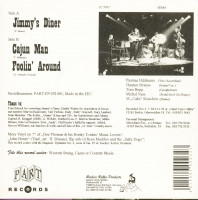 Aperçu: Jimmy's Diner (EP, 7inch, 45rpm, PS) Aperçu: Jimmy's Diner (EP, 7inch, 45rpm, PS)