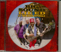 Aperçu: The Big Sound Of (CD) Aperçu: The Big Sound Of (CD)