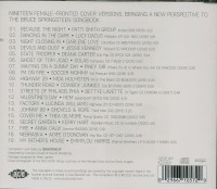 Aperçu: Ladies Sing The Boss - Songs Of Bruce Springsteen (CD) Aperçu: Ladies Sing The Boss - Songs Of Bruce Springsteen (CD)