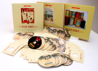 Aperçu: Black Europe - The Sounds And Images Of Black People In Europe- Pre 1927 (44-CD Deluxe Book Set) Aperçu: Black Europe - The Sounds And Images Of Black People In Europe- Pre 1927 (44-CD Deluxe Book Set)