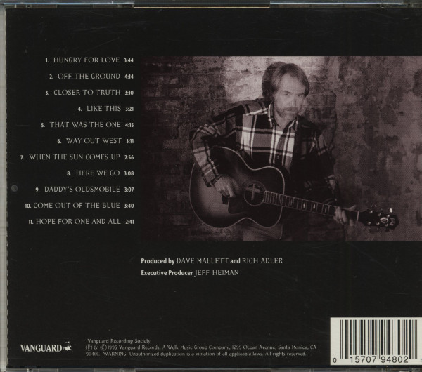 In The Falling Dark (CD)