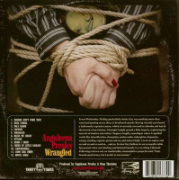 Aperçu: Wrangled (CD) Aperçu: Wrangled (CD)