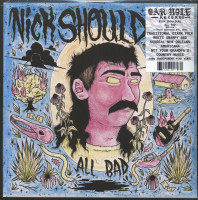 Aperçu: All Bad (LP, 140g colored Vinyl) Aperçu: All Bad (LP, 140g colored Vinyl)