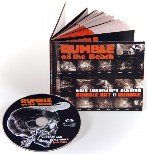 Two Legendary Albums - Rumble Rat & Rumble