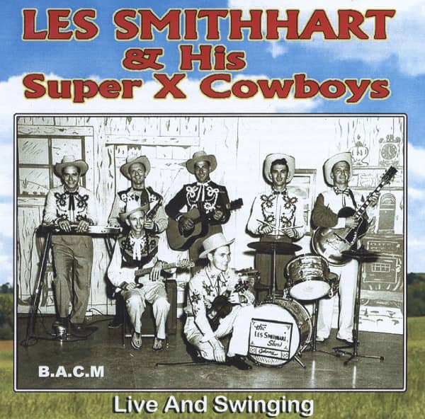Live And Swinging (CD)