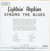 Aperçu: Strums The Blues (LP) Aperçu: Strums The Blues (LP)