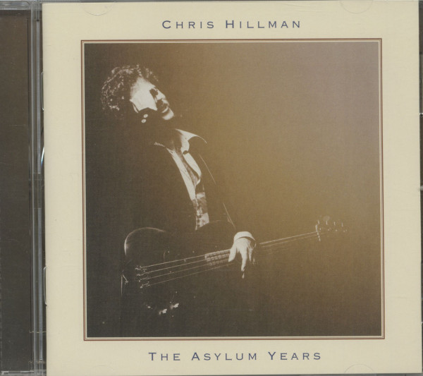 The Asylum Years (CD)