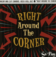 Aperçu: Right Around The Corner (7inch, 45rpm) Aperçu: Right Around The Corner (7inch, 45rpm)