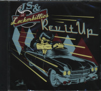 Aperçu: Rev It Up (CD) Aperçu: Rev It Up (CD)