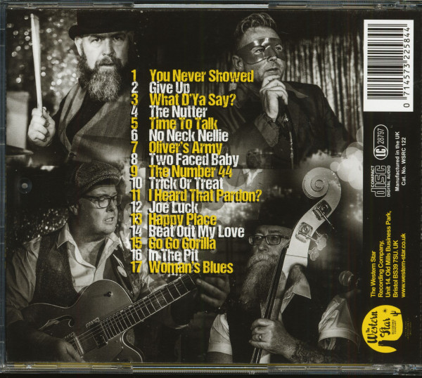 8 Days 'n' Dusted (CD)