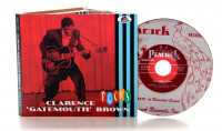 Aperçu: Clarence 'Gatemouth' Brown - Rocks (CD) Aperçu: Clarence 'Gatemouth' Brown - Rocks (CD)