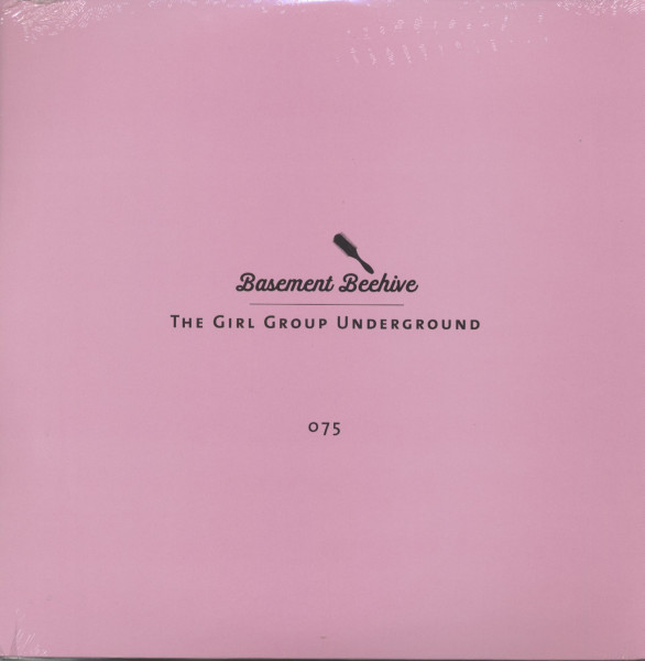 Basement Beehive - The Girl Group Underground (2-LP)