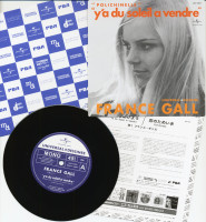 Aperçu: Y'a Du Soleil A Vendre - Polichinelle (7inch, 45rpm, PS, SC, Ltd. Japan Ed.) Aperçu: Y'a Du Soleil A Vendre - Polichinelle (7inch, 45rpm, PS, SC, Ltd. Japan Ed.)