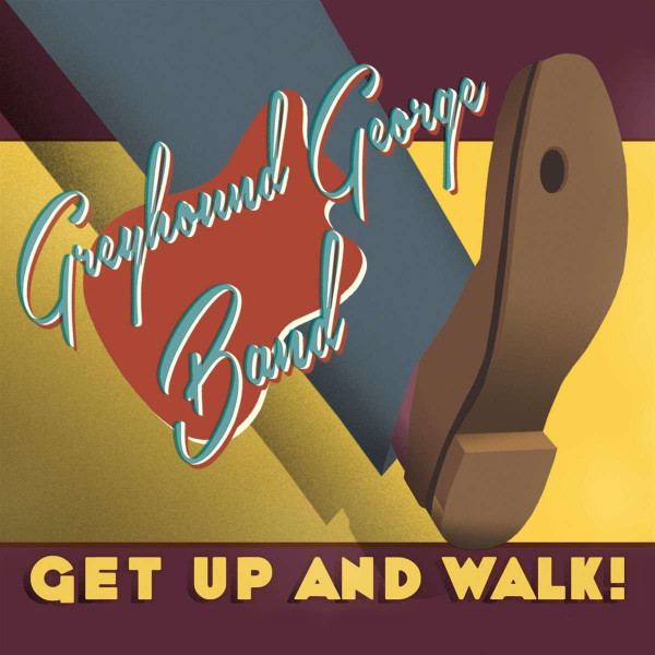 Get Up And Walk(CD) Get Up And Walk(CD)
