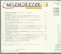 Aperçu: Cocktail Italiano Vol.1 (CD) Aperçu: Cocktail Italiano Vol.1 (CD)