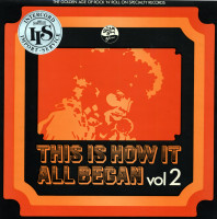 Aperçu: This Is How It All Began Vol.2 (LP) Aperçu: This Is How It All Began Vol.2 (LP)