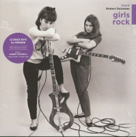Aperçu: Girls Rock - Robert Doisneau Edition (LP) Aperçu: Girls Rock - Robert Doisneau Edition (LP)