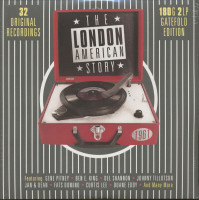 Aperçu: The London American Story 1961 (2-LP, 180g Vinyl) Aperçu: The London American Story 1961 (2-LP, 180g Vinyl)