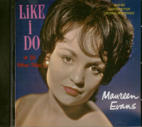Aperçu: Like I Do (CD) Aperçu: Like I Do (CD)