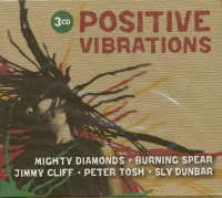 Aperçu: Positive Vibrations (3-CD) Aperçu: Positive Vibrations (3-CD)
