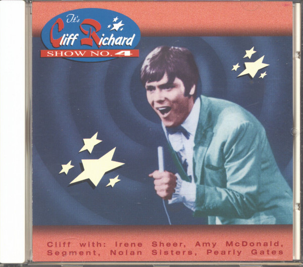 It's Cliff Richard - Show No.4 (CD) It's Cliff Richard - Show No.4 (CD)
