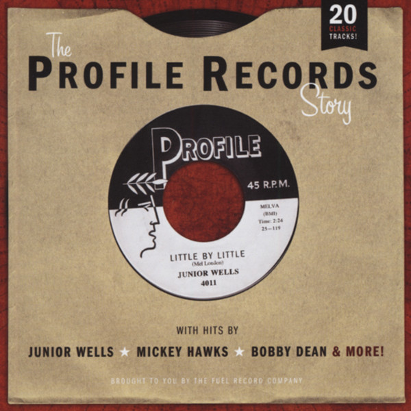 Va Profile Records Story (US) Va Profile Records Story (US)