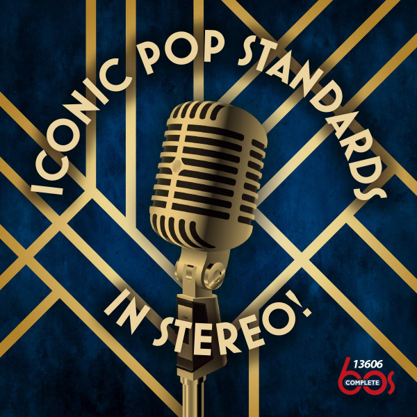 Iconic Pop Standards In Stereo (CD)