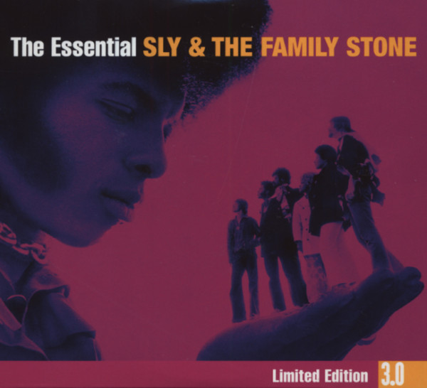 Sly & The Family Stone The Essential 3.0 (3-CD) Sly & The Family Stone The Essential 3.0 (3-CD)