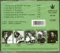 Aperçu: Umsonst und draußen: Vlotho 1977 (CD) Aperçu: Umsonst und draußen: Vlotho 1977 (CD)