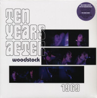 Aperçu: Woodstock 1969 (2-LP, 180g Vinyl) Aperçu: Woodstock 1969 (2-LP, 180g Vinyl)