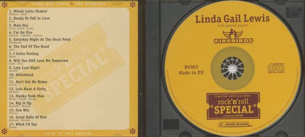 Rock'n' Roll Special (CD)