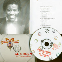 Aperçu: Merry Christmas From Jackie Wilson - Al Green's Christmas Album (CD) Aperçu: Merry Christmas From Jackie Wilson - Al Green's Christmas Album (CD)