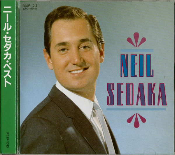 Neil Sedaka (Japan CD) Neil Sedaka (Japan CD)