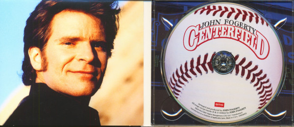 Centerfield (CD)