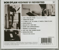 Aperçu: Highway 61 Revisited (CD) Aperçu: Highway 61 Revisited (CD)