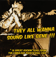 Aperçu: Gene Vincent In France - Garrett McLean (Book & 12inch Vinyl LP, 33rpm) Aperçu: Gene Vincent In France - Garrett McLean (Book & 12inch Vinyl LP, 33rpm)