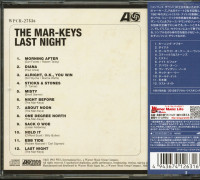 Aperçu: Last Night (CD, Japan) Aperçu: Last Night (CD, Japan)
