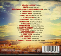 Aperçu: Now That's What I Call Country Vol.11 (CD) Aperçu: Now That's What I Call Country Vol.11 (CD)